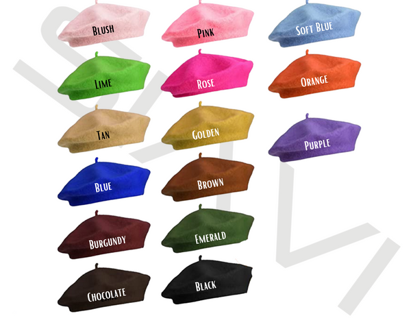 BEAUTY BERET