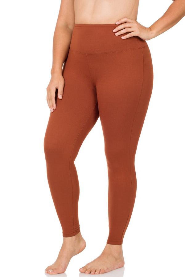 YEAR ROUND LEGGING (MICROFIBER)