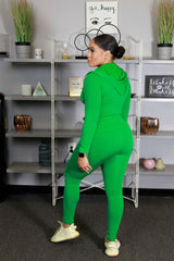 ON THE GO SET (GREEN)