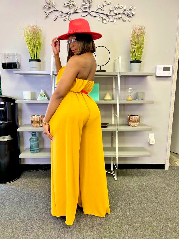 LET IT FLOW JUMPSUIT