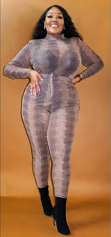 + SHEER I FEEL GREAT 2PC SET