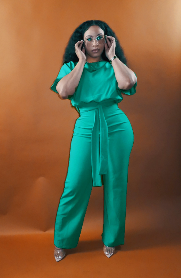 MELINDA JUMPSUIT