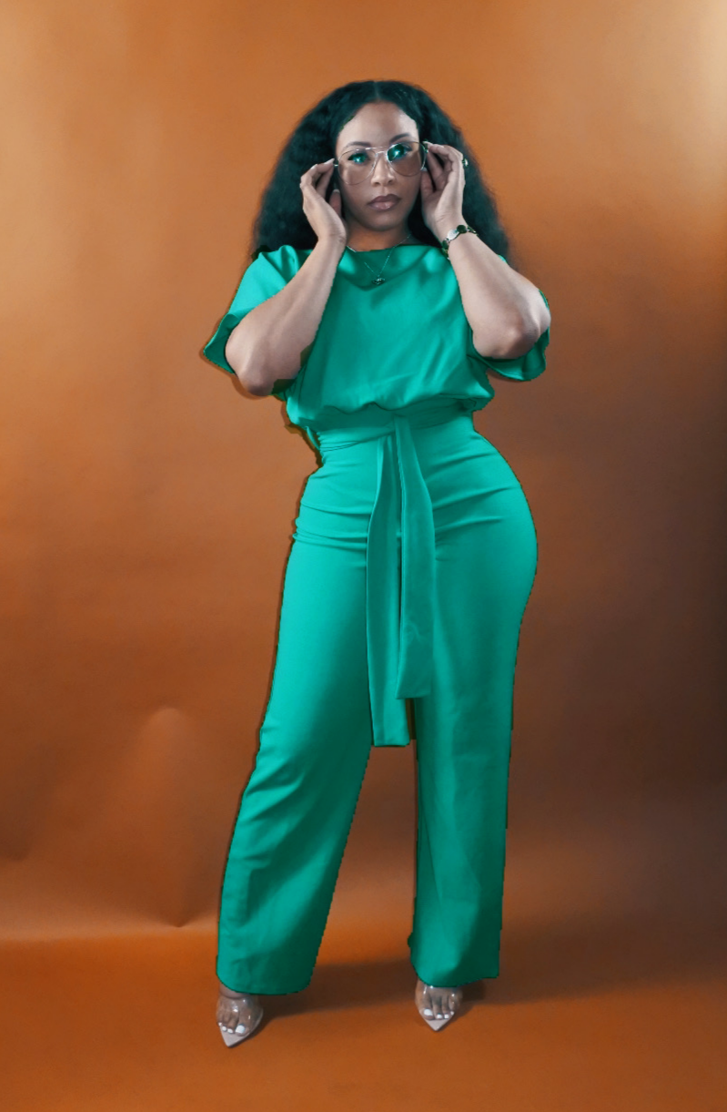 MELINDA JUMPSUIT