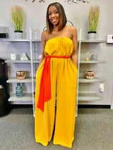 LET IT FLOW JUMPSUIT