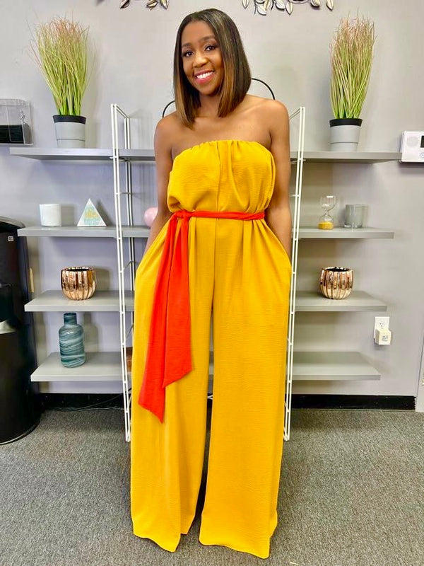 LET IT FLOW JUMPSUIT