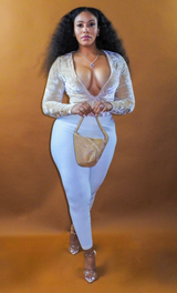 CRUSH ON YOU BODYSUIT (APRICOT)
