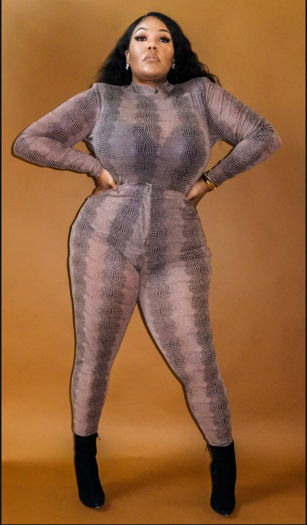 + SHEER I FEEL GREAT 2PC SET