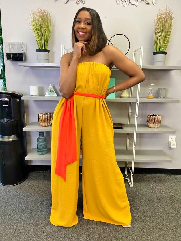 LET IT FLOW JUMPSUIT