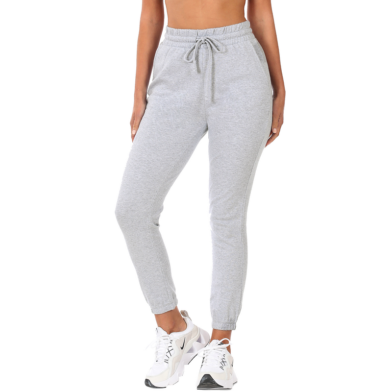 CLASSIC COMFORT JOGGERS (GREY)