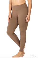 YEAR ROUND LEGGING (MICROFIBER)