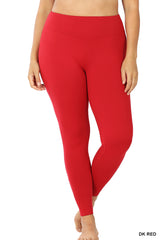 + YEAR ROUND LEGGING (MICROFIBER)